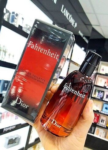 Dior fahrenheit parfüm orijinal 