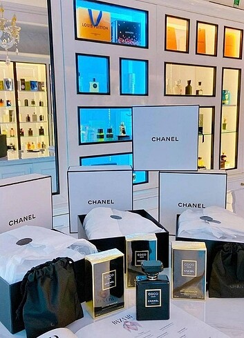  Beden Chanel coco orjinal parfüm 