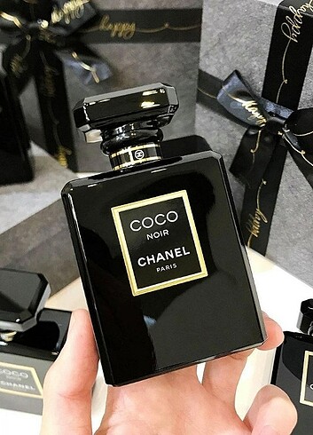 Chanel coco orjinal parfüm 