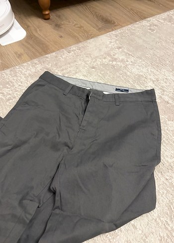 Gri Regular Fit Erkek Pantolon defacto sıfır - Görsel 5