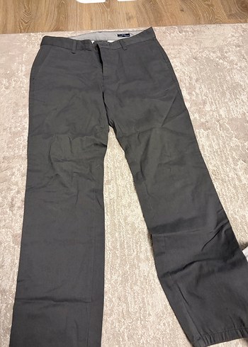 Gri Regular Fit Erkek Pantolon defacto sıfır - Görsel 2