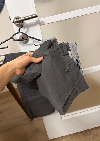 Gri Regular Fit Erkek Pantolon defacto sıfır - Görsel 7