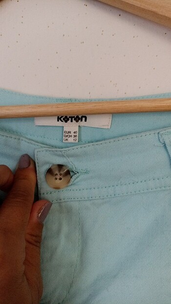 Koton Mini sort
