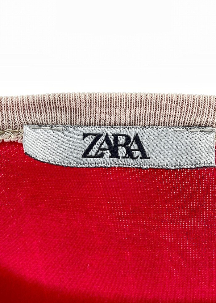 Zara T-shirt %70 İndirimli. - Görsel 4