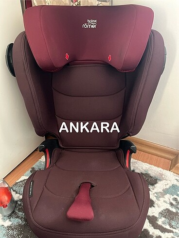 Oto koltuğu BRİTAX RÖMER