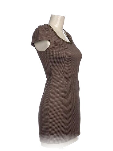 Vintage Love PreLoved Kısa Elbise %70 İndirimli.