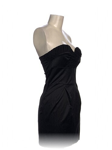 Vintage Love PreLoved Kısa Elbise %70 İndirimli.