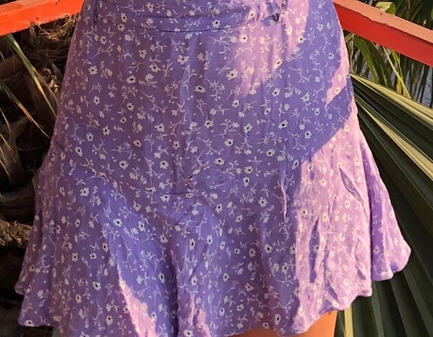 Şort etek