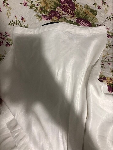 Zara Saten etek