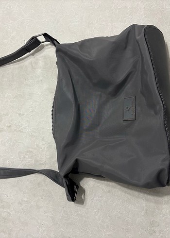 Gri Kadın Günlük Çanta - Görsel 4