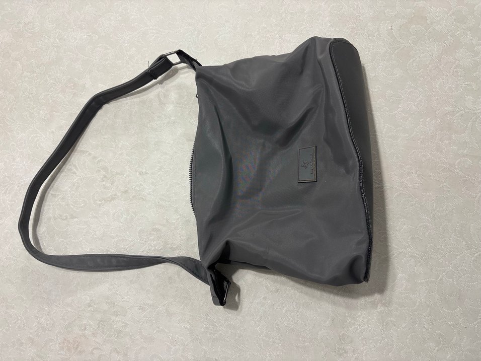 Gri Kadın Günlük Çanta - Görsel 4