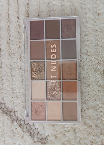 Bej Tonlarda 15 Göz Farı Paleti - Görsel 2