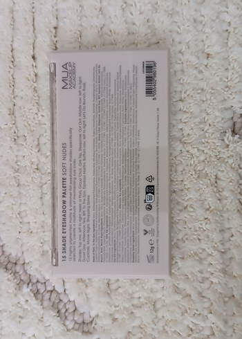 Bej Tonlarda 15 Göz Farı Paleti - Görsel 3