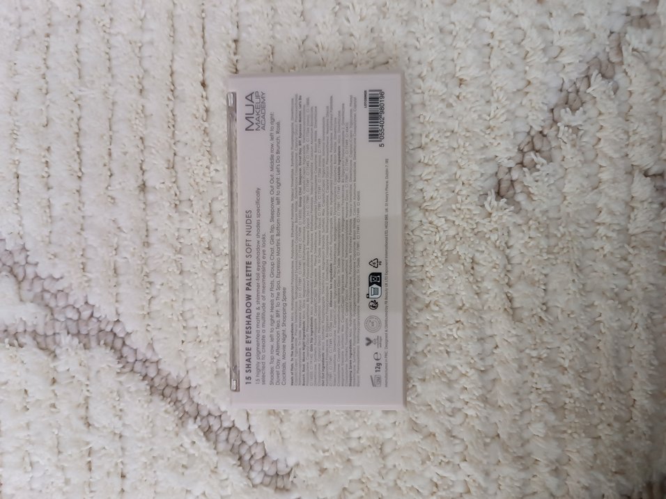 Bej Tonlarda 15 Göz Farı Paleti - Görsel 3