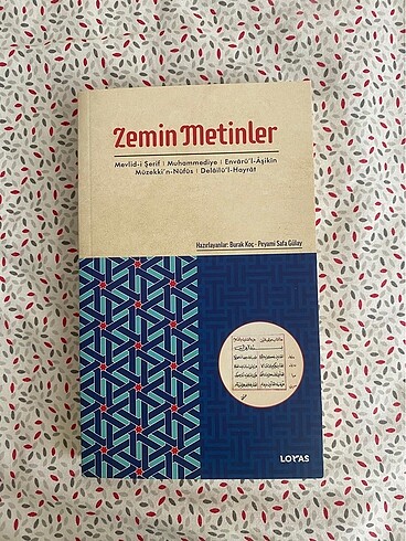 Zemin metinler