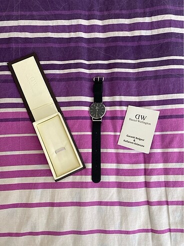 Daniel wellington classic cornwall saat