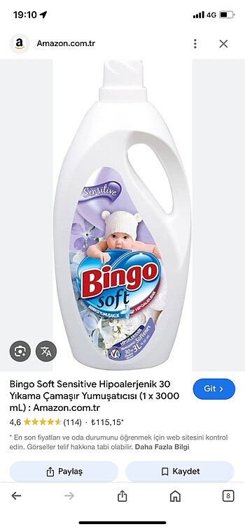 7 kilo bingo soft
