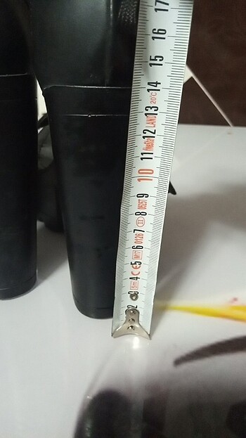 40 Beden siyah Renk Ayakkabı