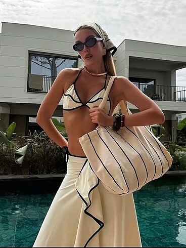 Diğer Bikini seti