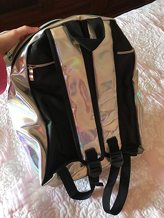Hologram sırt çantası