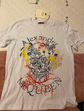 Alexander McQueen tişört