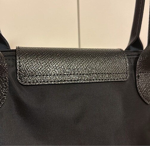  Beden siyah Renk Longchamp Le Pliage M