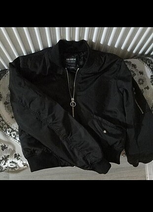 Bomber ceket pull and bear
