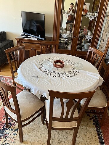 Yemek odası takımı