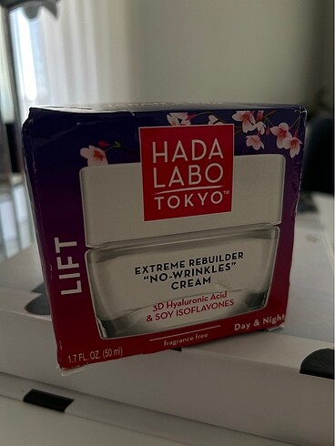 Hada Labo Tokyo nemlendirici krem