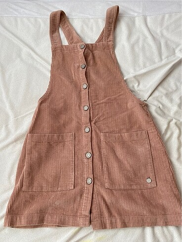 s Beden pembe Renk Pull&Bear Jile Elbise