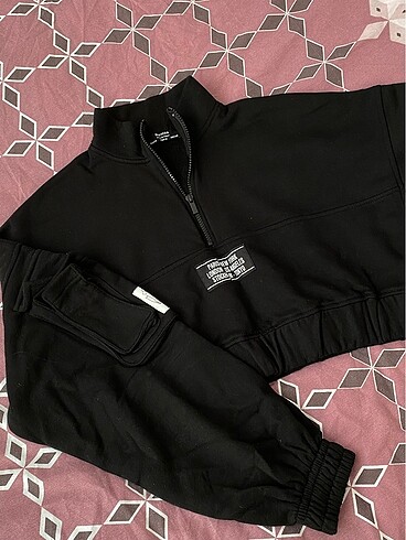Bershka Sweatshirt