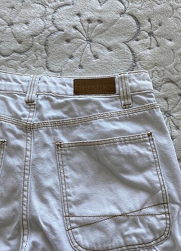 34 Beden Bershka Kargo Pantolon