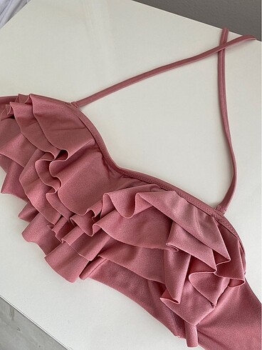 Penti Pembe Bikini Üstü