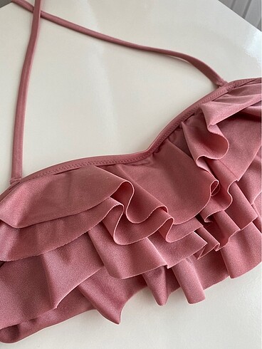 Penti Penti Pembe Bikini Üstü