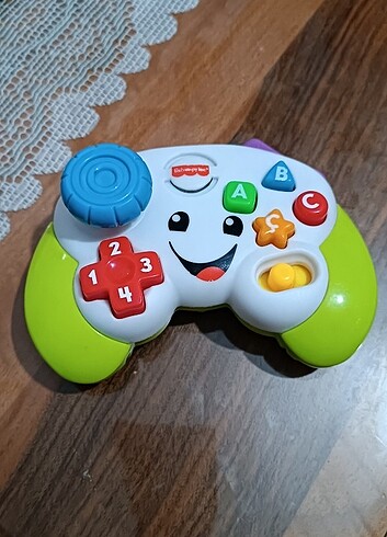 Fisher Price Oyun Kumandası