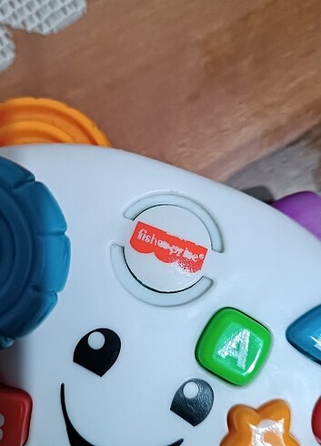  Beden Renk Fisher Price Oyun Kumandası