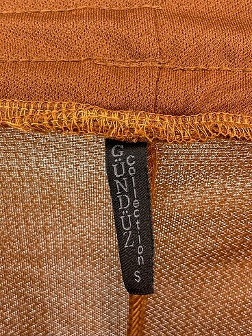 s Beden kahverengi Renk PreLoved Eşofman Altı %70 İndirimli.
