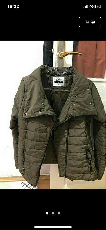 LC Waikiki Şişme mont