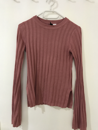 H&m ince triko 
