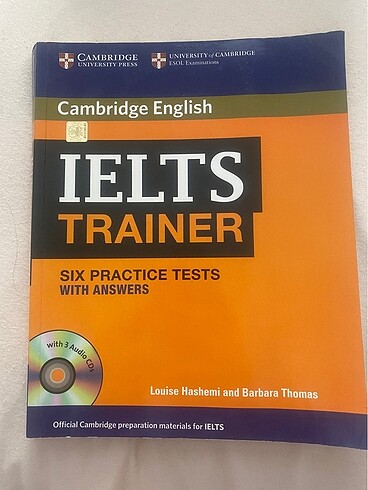 İELTS TRAINER