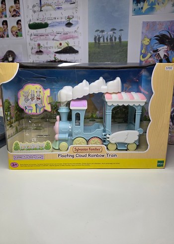 Sylvanian Families Tren