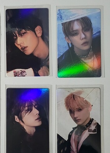 Txt Freefall Weverse Ver. POB