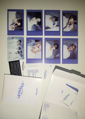 Enhypen Romance Untold Daydream Weverse Album