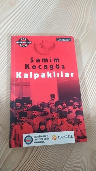 Kalpaklılar Samim kocagöz 