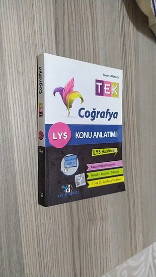 LYS coğrafya konu anlatım