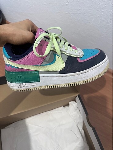 38 Beden Nike Air Force Ayakkabı