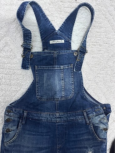 Mavi Jeans Mavi Denim Salopet