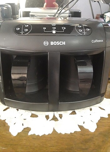 acil bosch ikili türk kahvesi makinesi