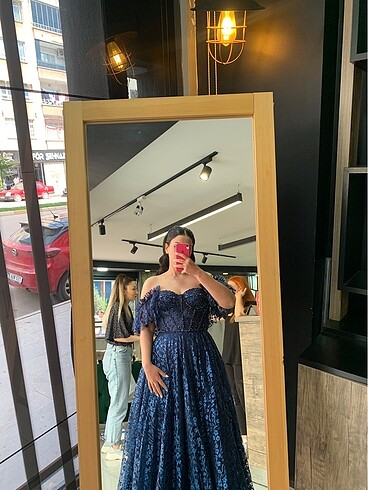 Nişan kına elbisesi - Görsel 2