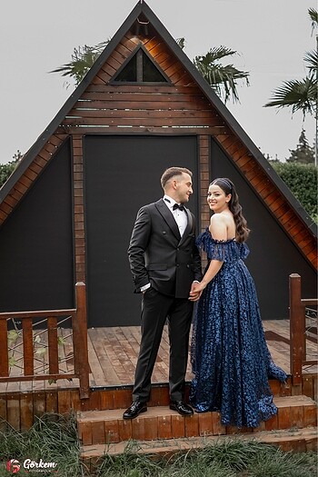 Nişan kına elbisesi - Görsel 3